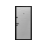 Usa exterior DT 326 (2050x960x100mm)