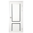 Usa interior Destrid 1.2 (60,70,80x200 cm) Alb Structurat