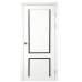 Usa interior Destrid 1.2 (90x200 cm) Alb Structurat