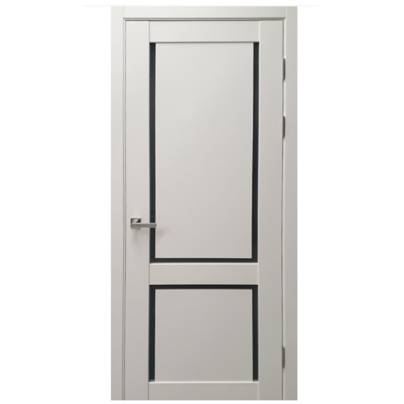 Usa interior Destrid 1.2 (90x200 cm) Alb Structurat