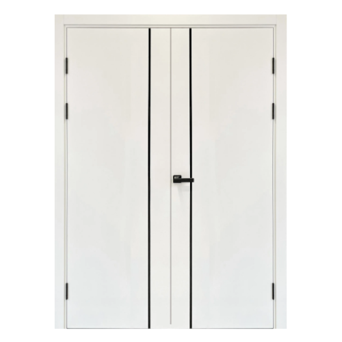 Usa interior Flat M1 (120x200cm) Alb