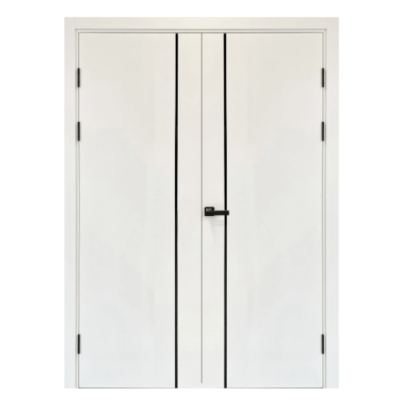 Usa interior Flat M1 (120x200cm) Alb