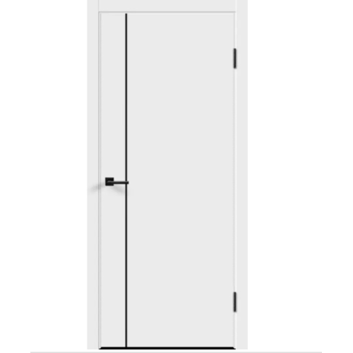 Usa interior Flat M1 (90x200cm) Alb