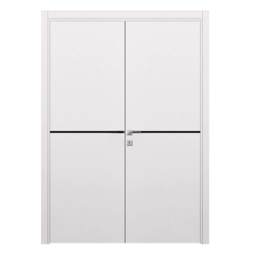 Usa interior GW10 (120x200 cm) Alb