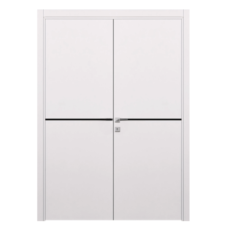 Usa interior GW10 (120x200 cm) Alb