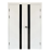 Usa interior IMPRESS 10.1 (120x200 cm) Alb