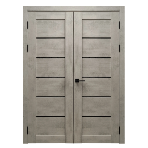 Usa interior Liberty 02BG (120x200 cm) Ciment