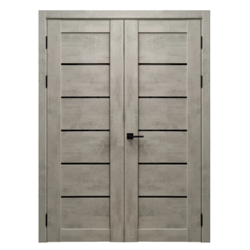Usa interior Liberty 02BG (120x200 cm) Ciment