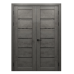 Usa interior Liberty 02BG (120x200 cm) Ciment