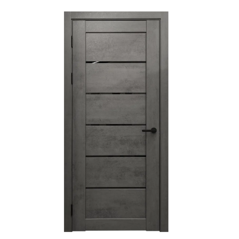 Usa interior Liberty 02BG (40,60,70,80x200 cm) Beton Inchis