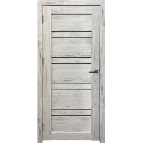 Usa interior Linea 8 (90x200 cm) Molid Alpin