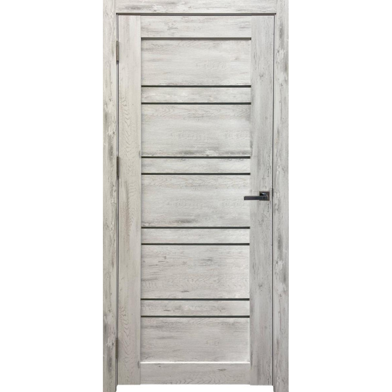 Usa interior Linea 8 (90x200 cm) Molid Alpin