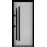 Usa exterior Magda 926.1 (2050x960x16.5 mm)