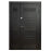 Usa exterior PU 132 Antracit (1200x2050 mm)