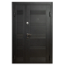 Usa exterior PU 132 Antracit (1200x2050 mm)