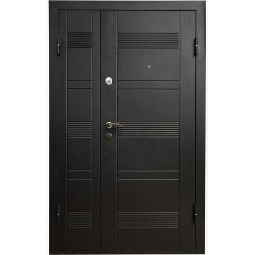 Usa exterior PU 132 Antracit (1200x2050 mm)