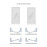 Usa interior SD114 (60,70,80x200 cm) Alb