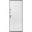 Usa exterior SINEVIR (2050x860x70mm)