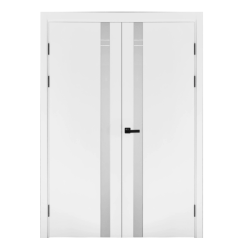 Usa interior Scandi Z1 (120x200 cm) Alb
