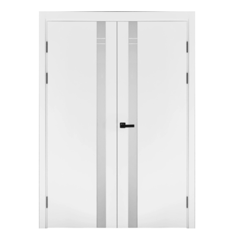 Usa interior Scandi Z1 (120x200 cm) Alb