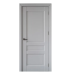 Usa interior Villa 3P (90x200 cm) Alb Emalit