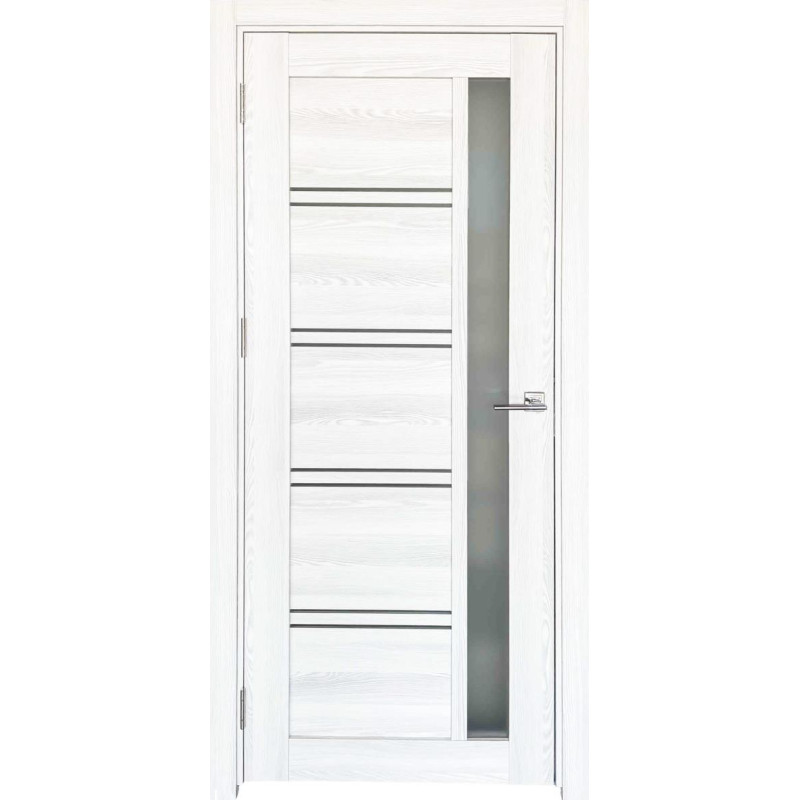 Usa interior Xline (70; 80x200 cm) Stejar Alb