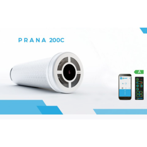 Recuperator Prana-200C Wi-Fi 