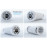 Recuperator PRANA-200G Premium Plus Wi-Fi