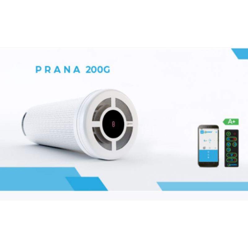 Recuperator Prana-200G Wi-Fi 
