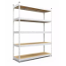 Raft metalic Nex Titan 216x120x60 cm