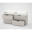 Comodă TV Nex Home A020 120x42x63 cm