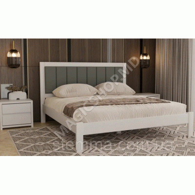 Pat MaxDiMob Francesca 160x200 (Alb)