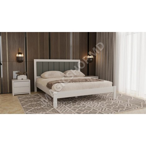 Pat MaxDiMob Francesca 160x200 (Alb)