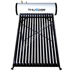 Panou solar presurizat cu rezervor, patru anotimpuri THUNDER – 150L Black