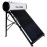 Panou solar presurizat cu rezervor, patru anotimpuri THUNDER – 150L Black