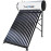 Panou solar presurizat cu rezervor, patru anotimpuri THUNDER – 150L Black