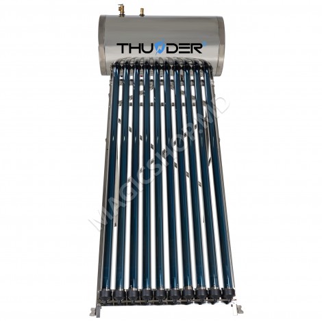 Panou solar presurizat cu rezervor, controler, heat-pipe, patru anotimpuri THUNDER – 100L