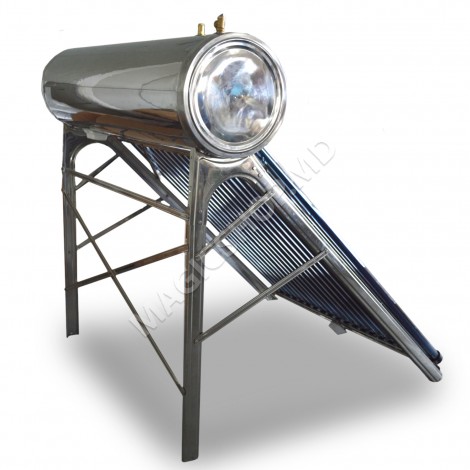 Panou solar presurizat cu rezervor, controler, heat-pipe, patru anotimpuri THUNDER – 100L