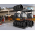 Raft metalic de depozitare roti Nex Titan 168x120x50 cm
