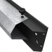 Raft metalic de depozitare roti Nex Titan 168x120x50 cm