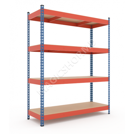 Raft metalic Nex Titan 180x140x60 cm