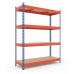 Raft metalic Nex Titan 180x120x50 cm