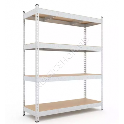 Raft metalic Nex Titan 180x120x60 m