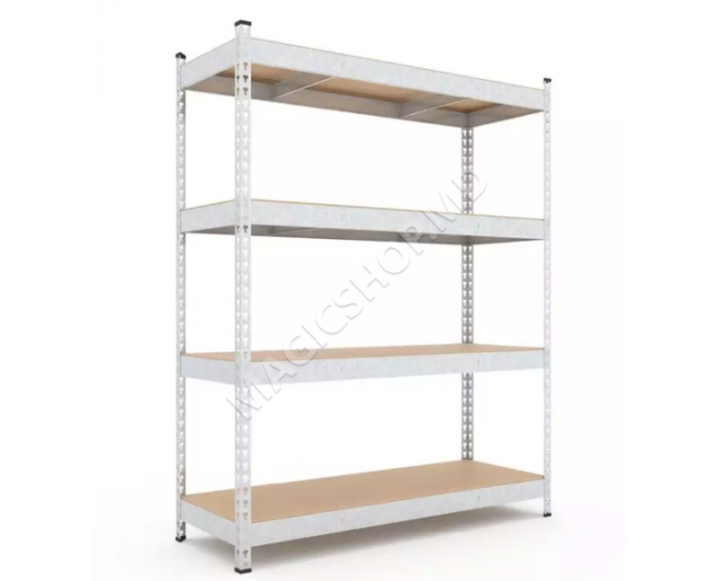 Raft metalic Nex Titan 180x120x60 m