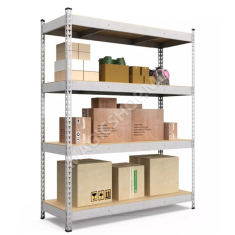 Raft metalic Nex Titan 180x120x60 m