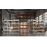 Raft metalic de depozitare Nex Titan 2160x1200x800 mm, 5 rafturi MDF, galvanizat