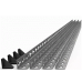 Raft metalic de depozitare Nex Titan 2160x1200x800 mm, 5 rafturi MDF, galvanizat