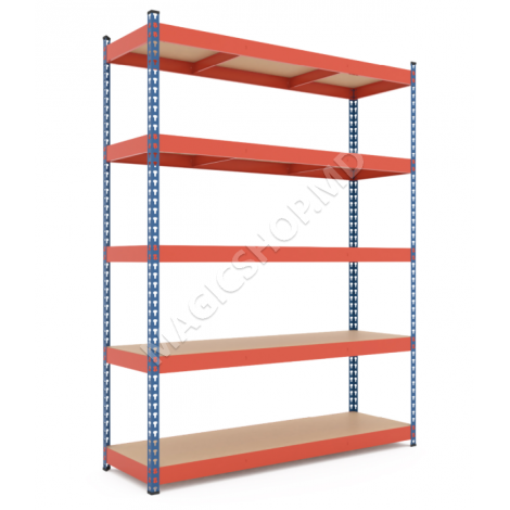 Raft metalic Nex Titan 216x120x80 cm