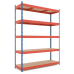 Raft metalic Nex Titan 216x120x80 cm