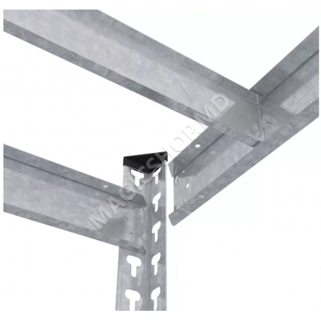 Raft metalic Nex Titan 216x120x80 cm